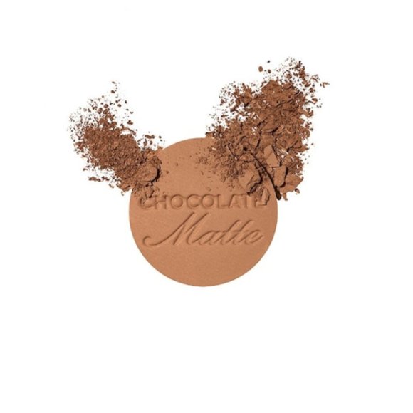 TooFaced Chocolate Soleil Matte Bronzer NEW **Scented - Picture 5 of 6